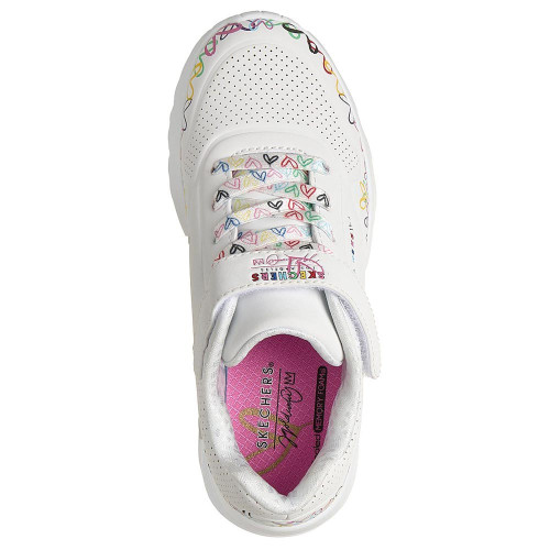 Skechers Uno Lite - Heart Craze